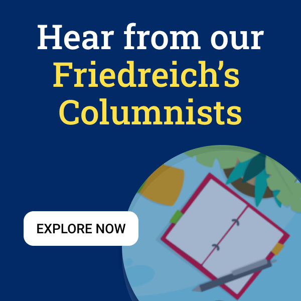 Hear from our columnists.