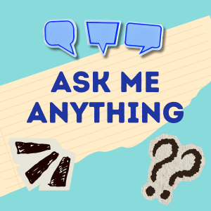 Group logo of Ask Me Anything