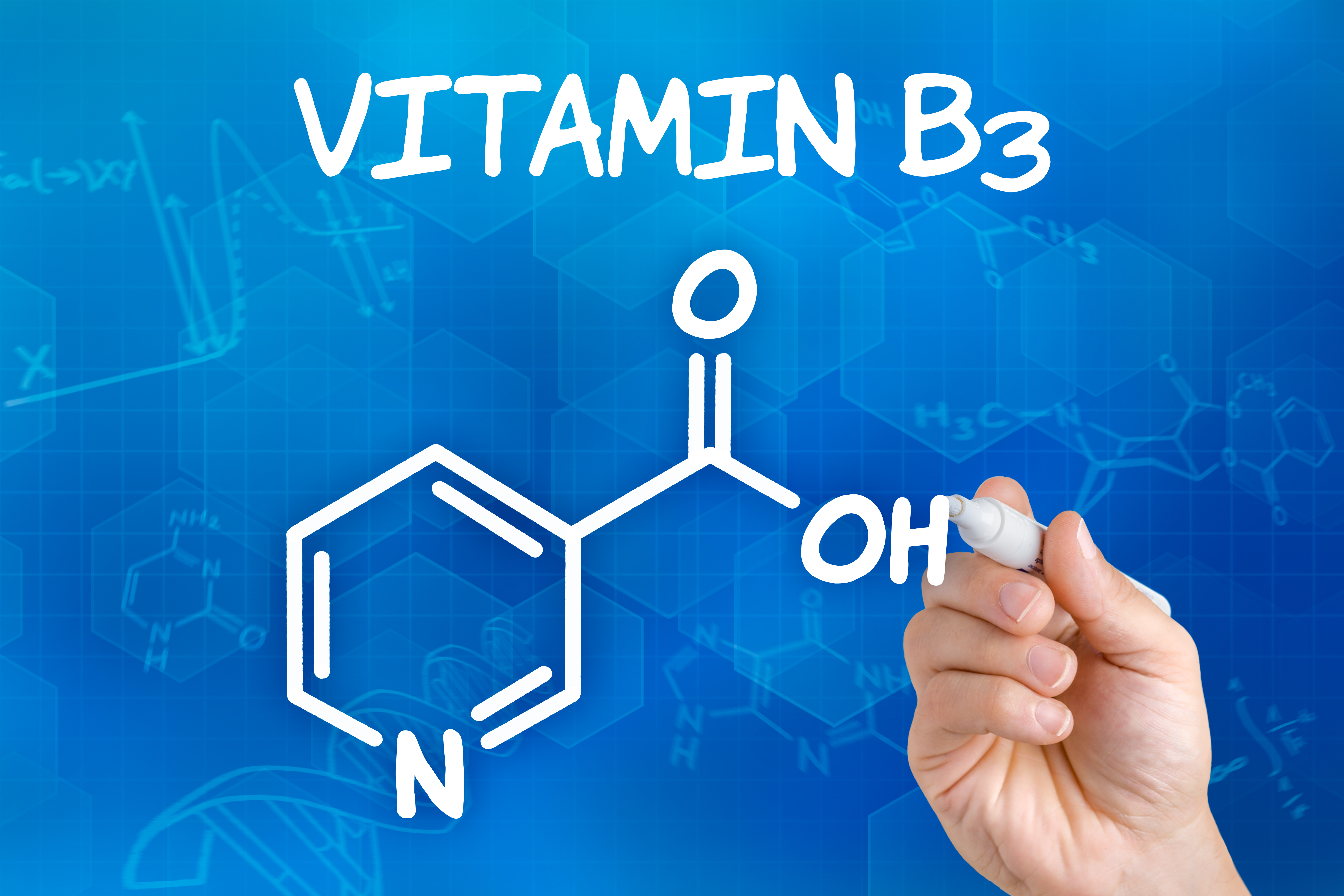 Vitamin B3 and FA