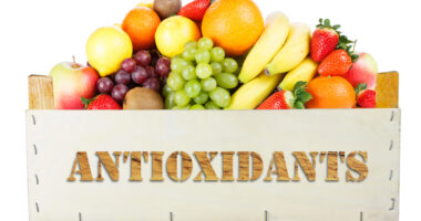 antioxidants and Friedrich's Ataxia data