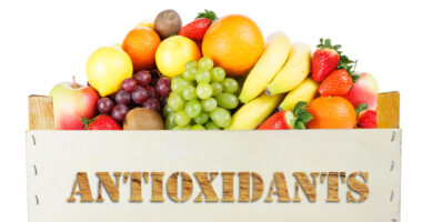 antioxidants and Friedrich's Ataxia data