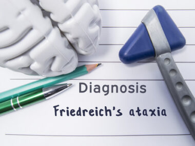 Friedreich's diagnosis confusion