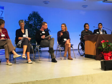 Ataxia patients and caregivers