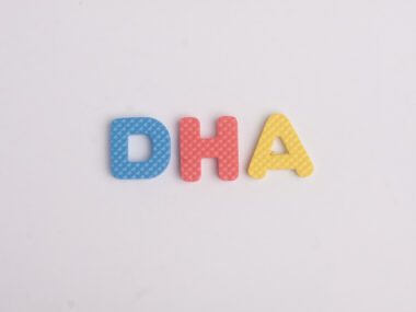 DHA supplement as therapy
