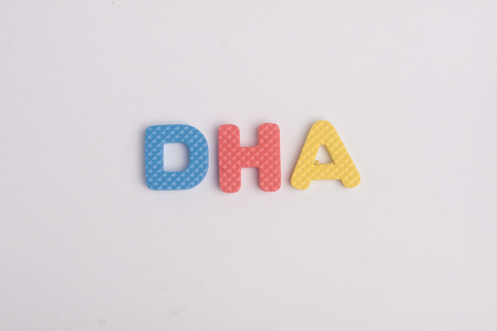 DHA supplement as therapy