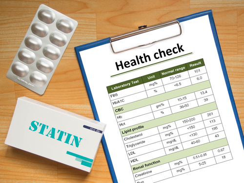 Statins as an FA therapy