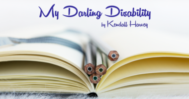 daydream, perspective, fatigue, fear, pity, blindside, bad days, treatment, symptom progression, storm, empowering, thankful, taught, advocate, share, disabled mom, relentless, cure, children, seven-year itch, disabled blues, grass, abilities, mobility, fighting, share, fears, motherhood, parenting, walker