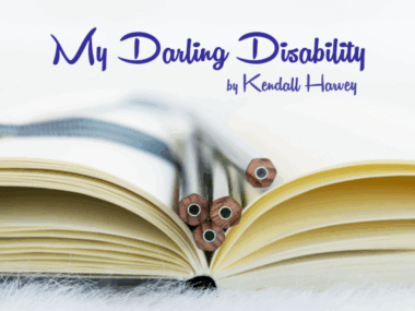 daydream, perspective, fatigue, fear, pity, blindside, bad days, treatment, symptom progression, storm, empowering, thankful, taught, advocate, share, disabled mom, relentless, cure, children, seven-year itch, disabled blues, grass, abilities, mobility, fighting, share, fears, motherhood, parenting, walker