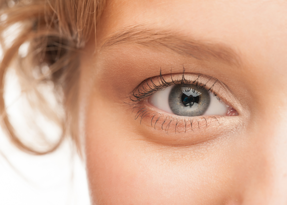 eye retina thickness