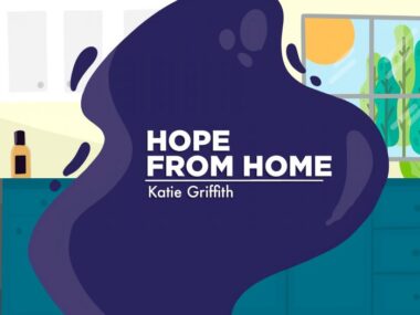 processing grief | Friedreich's Ataxia News | Main graphic for column titled 