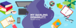 how to talk about disability | Friedreich's Ataxia News | Main graphic for 