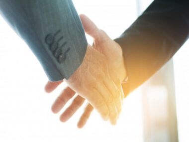 gene editing partnership