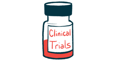 trial participation | Friedreich's Ataxia News | illustration of bottle with 