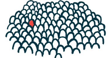 Institute for Life Changing Medicines | Friedreich's Ataxia News | Illustration of single person outline highlighted among many