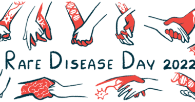 Rare Disease Day 2022 | Custom illustration of Rare Disease Day 2022