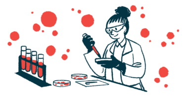 fat molecules such as ceramides | Friedreich's Ataxia News | illustration of scientist working in lab