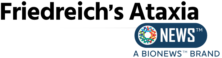Friedreich's Ataxia News logo