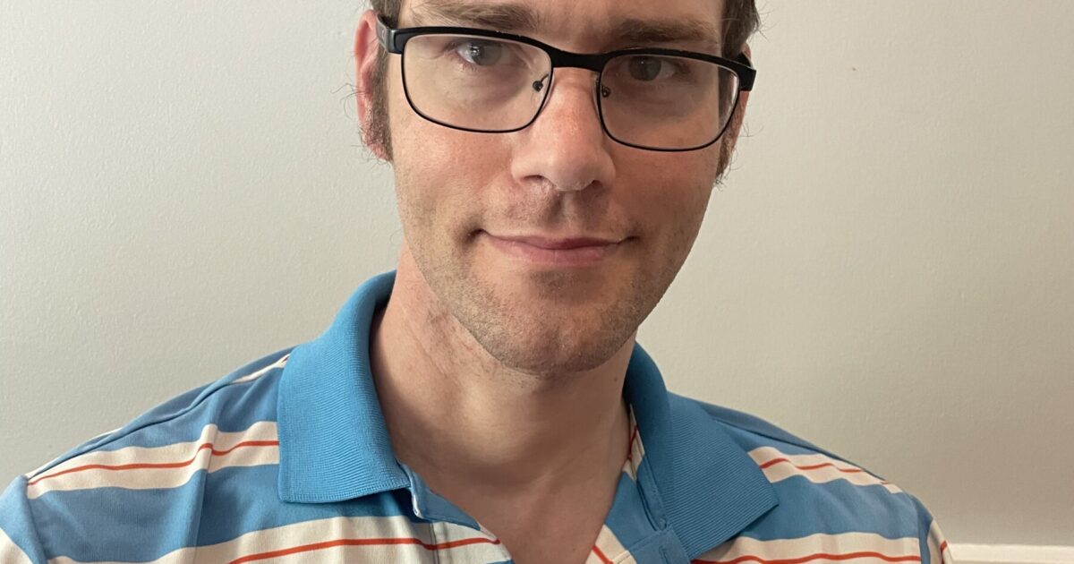 David Riley Born An Unexpected Journey — David Riley | Friedreich's Ataxia News