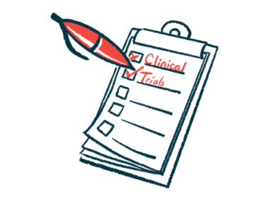 A clipboard with the words 