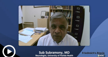 Sub Subramony, MD, still from video