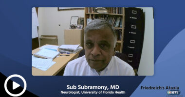 Sub Subramony still from video