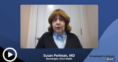 Susan Perlman, MD, still from video