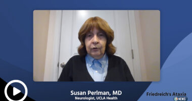 Susan Perlman, MD, video still