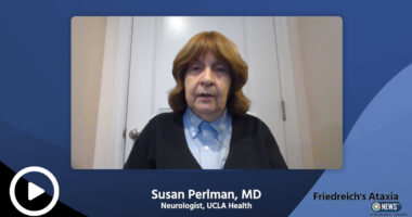 Susan Perlman, MD, still from video