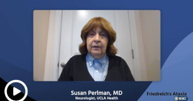 Susan Perlman, MD, still from video