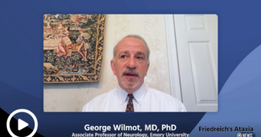 George Wilmot, MD, PhD
