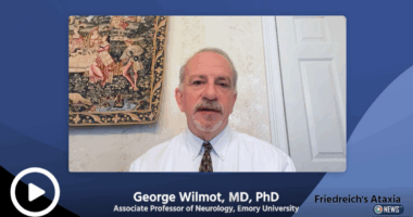 George Wilmot, MD, PhD