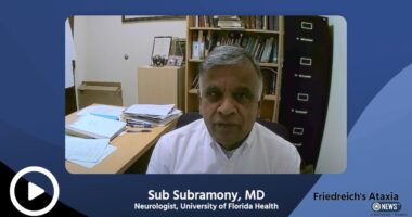 SUb Subramony, MD