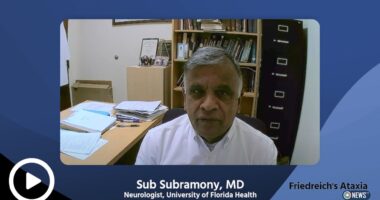 SUb Subramony, MD