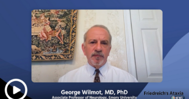 George Wilmot, MD, PhD