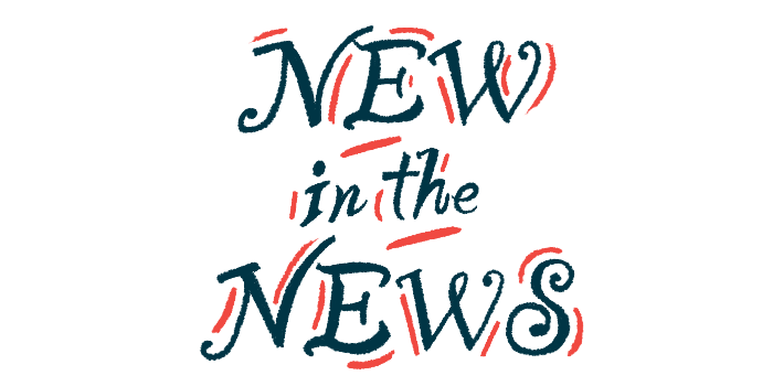 An announcement illustration highlights the words 'NEW in the NEWS.'