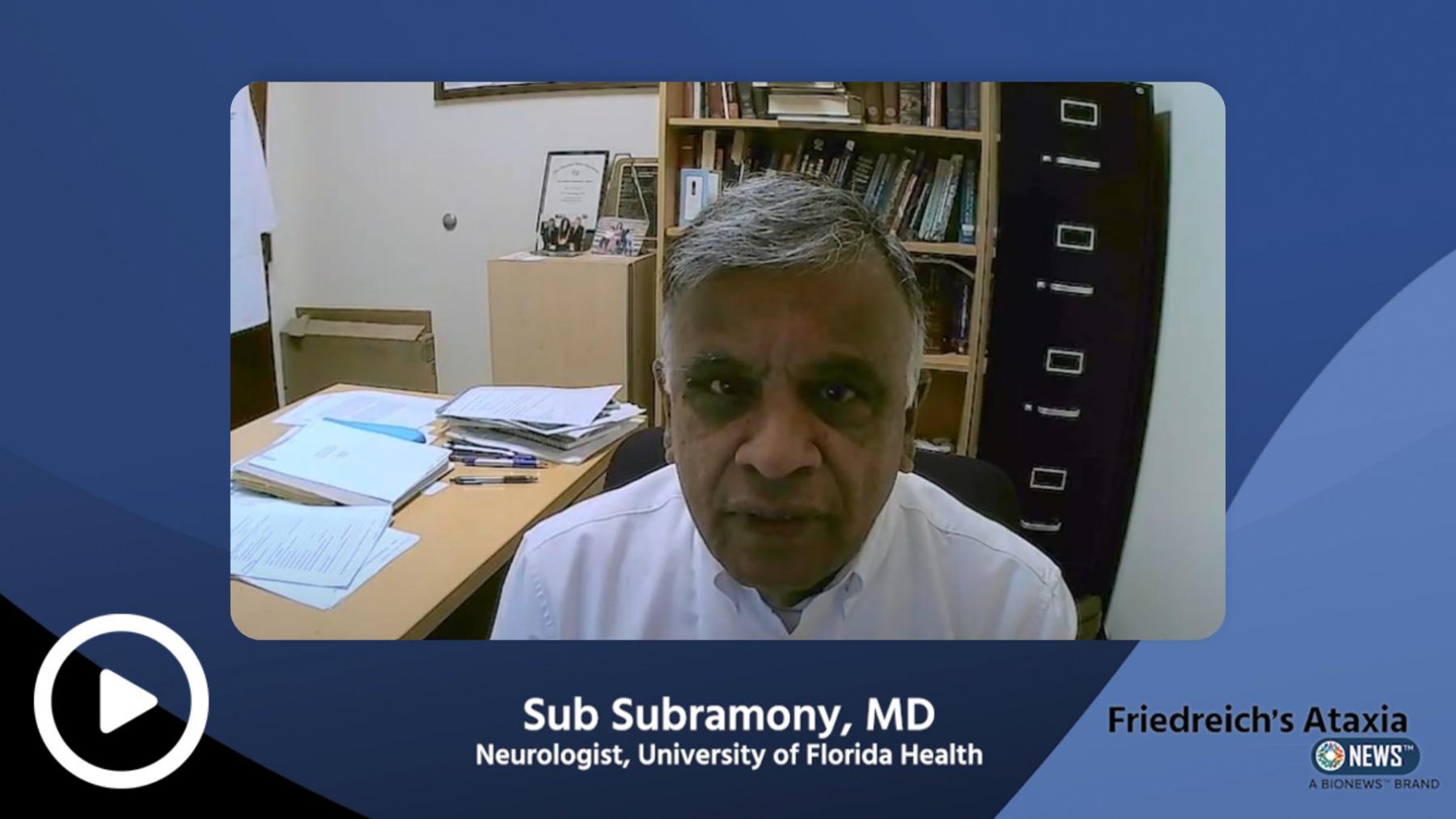 Sub Subramony communicate a diagnosis thumbnail