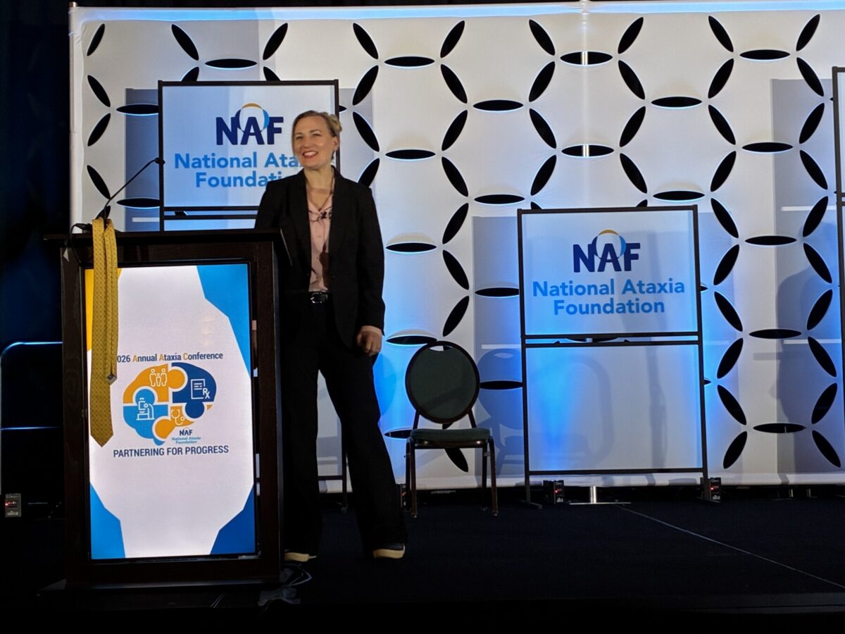 AAC 2026: Occupational therapy can help manage FA challenges
